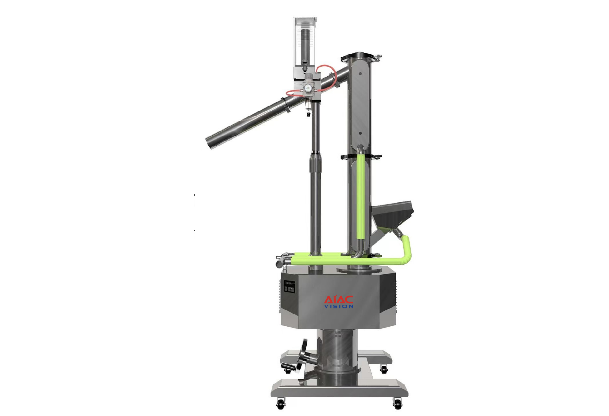 Polishing and Sorting Machine